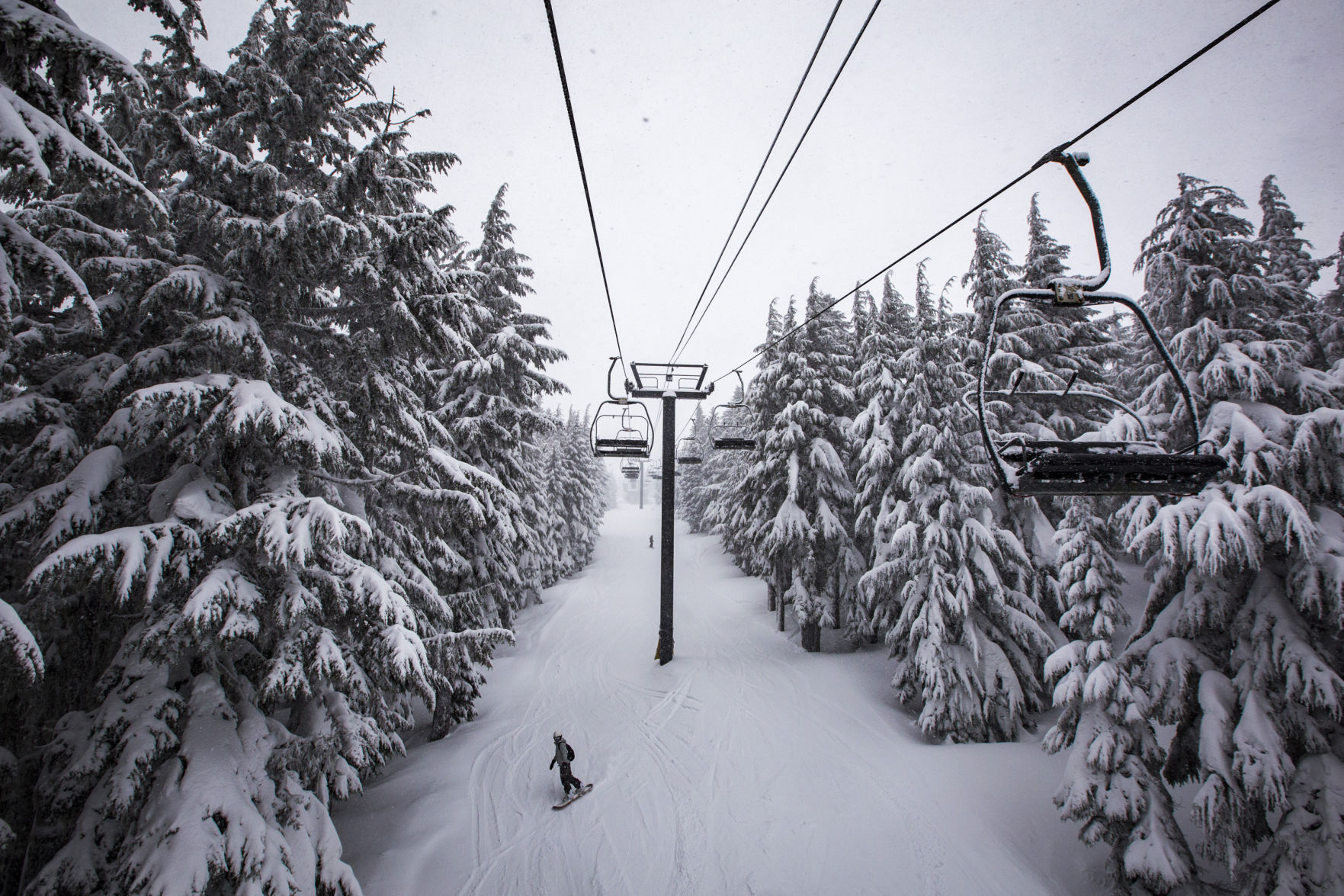 Outtakes: Snowboarder